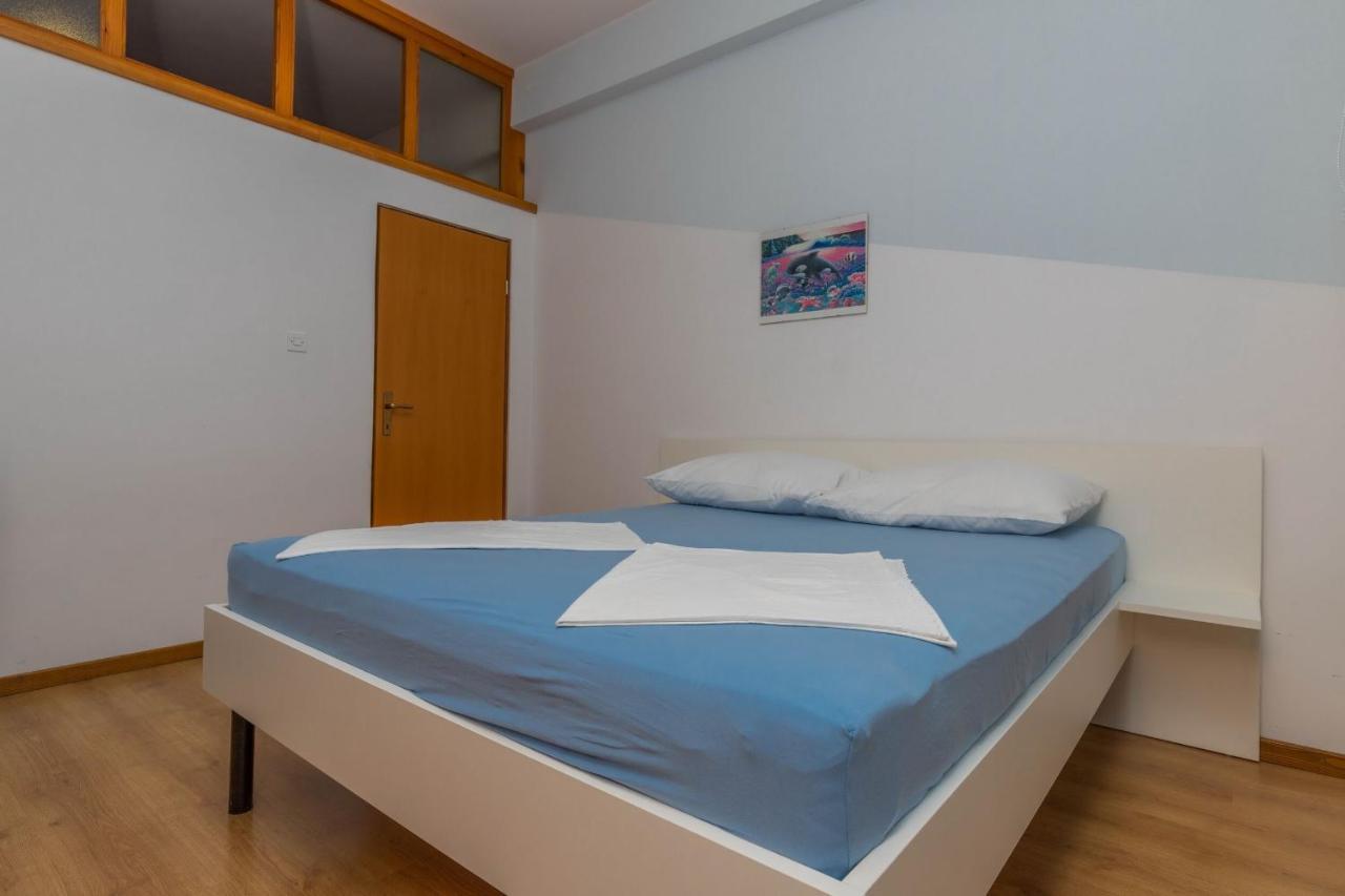Apartman Lux1 Selce Esterno foto