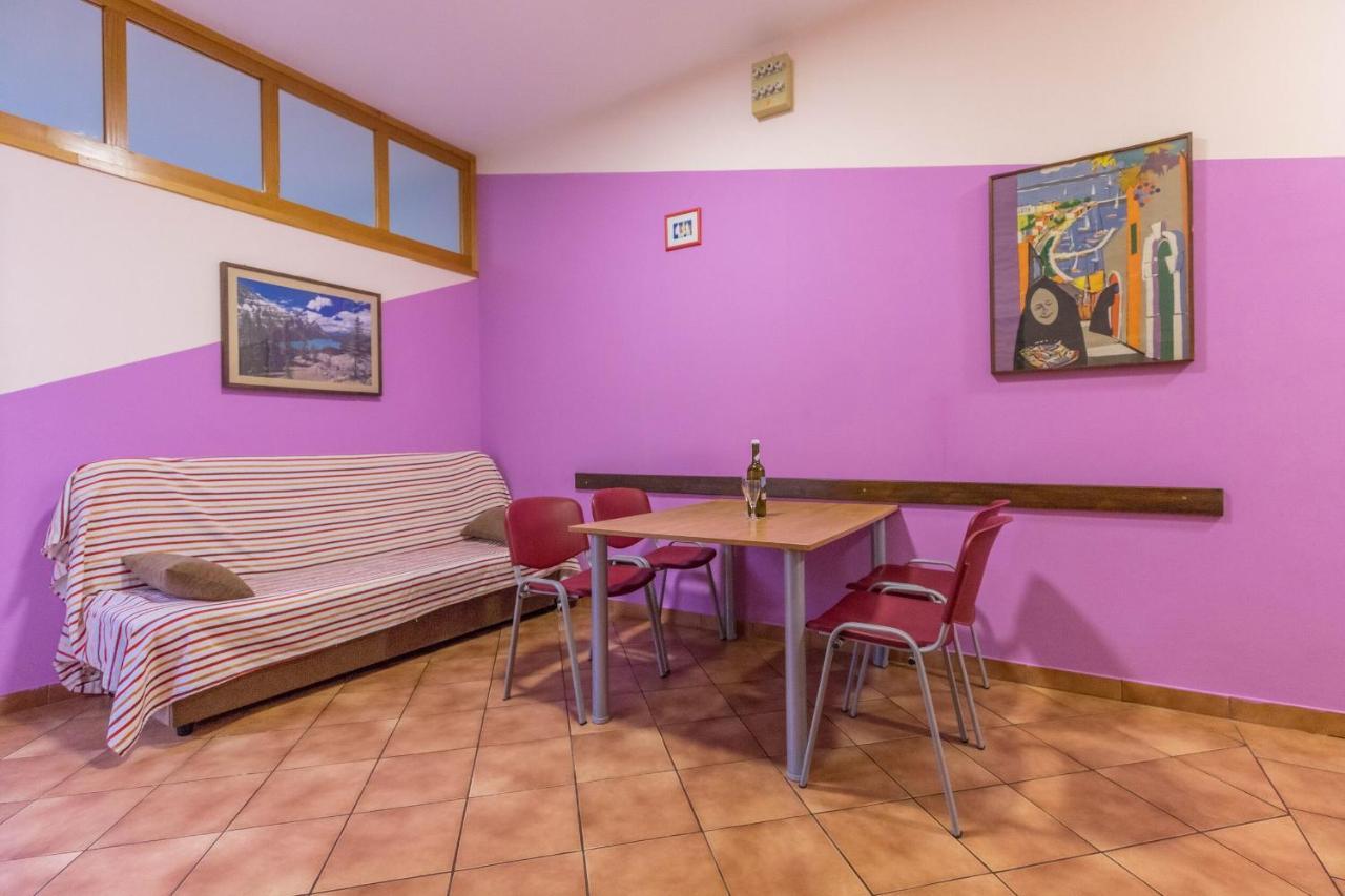 Apartman Lux1 Selce Esterno foto