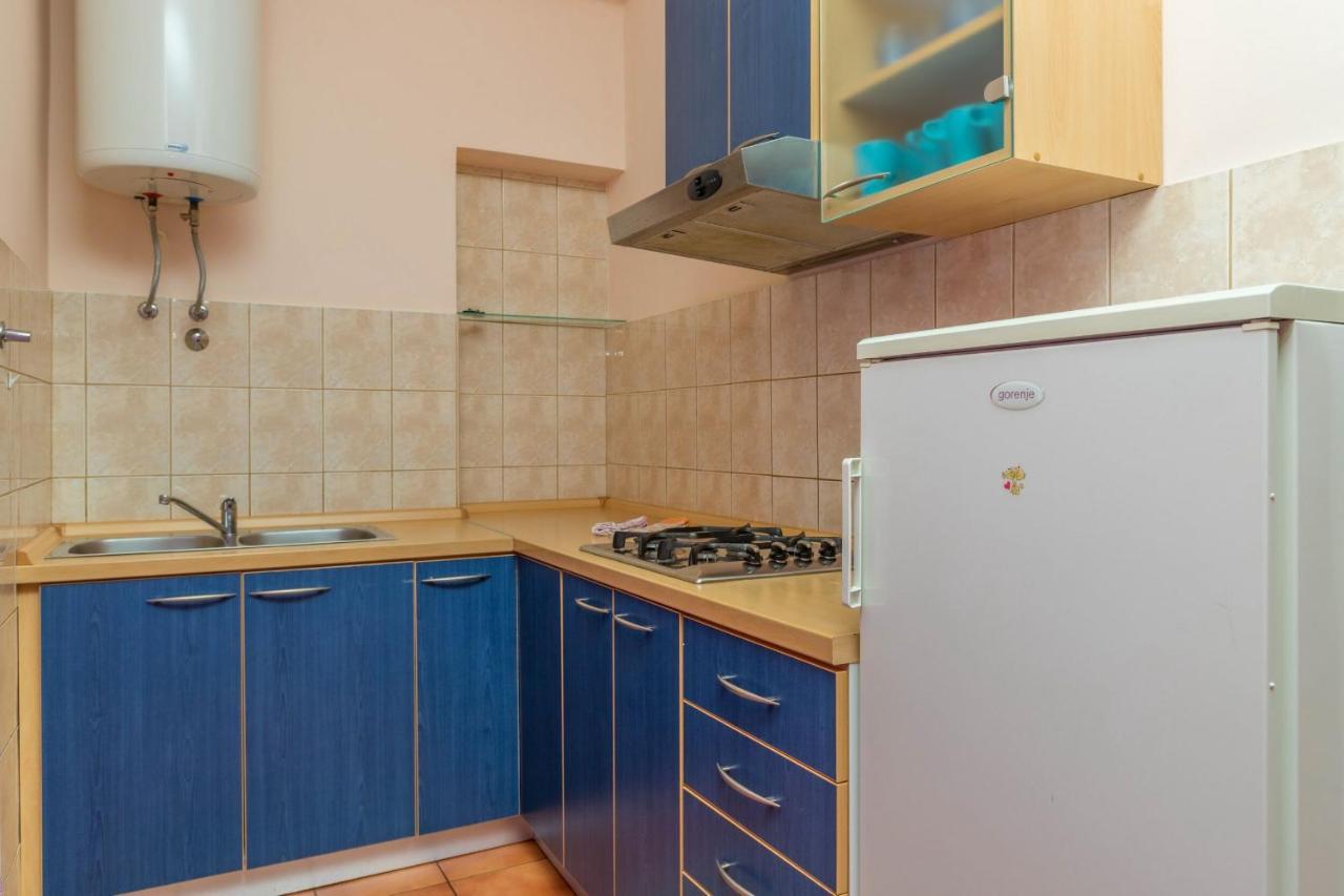 Apartman Lux1 Selce Esterno foto