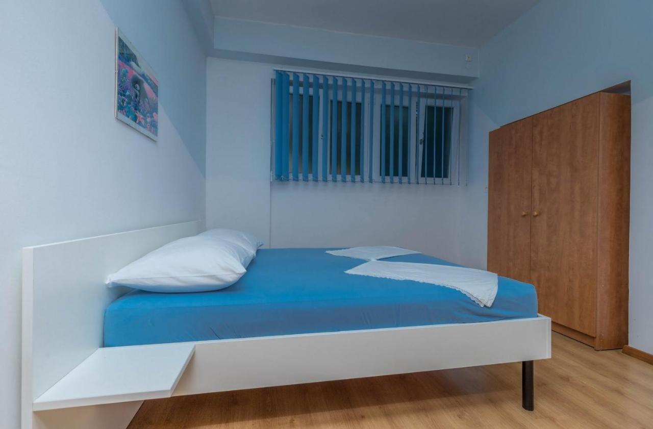 Apartman Lux1 Selce Esterno foto