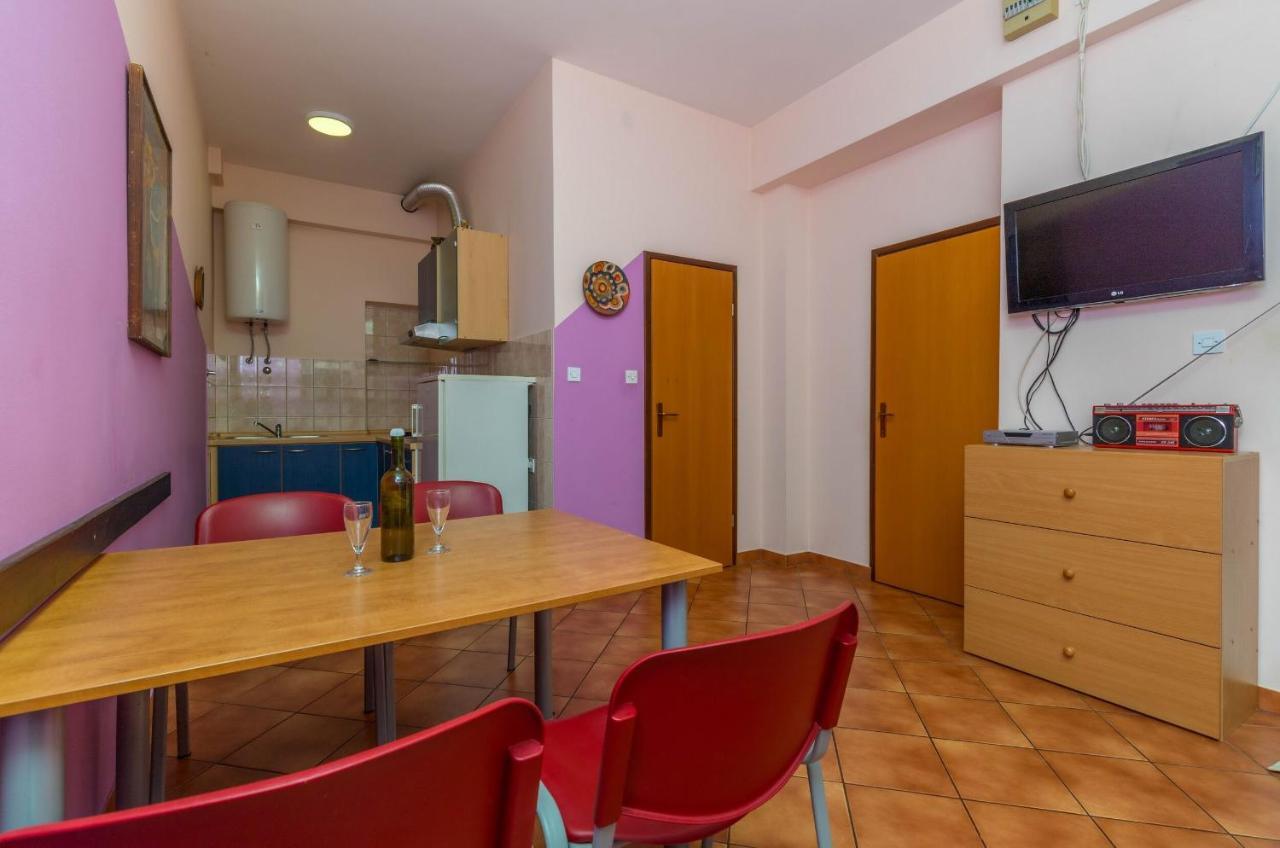 Apartman Lux1 Selce Esterno foto