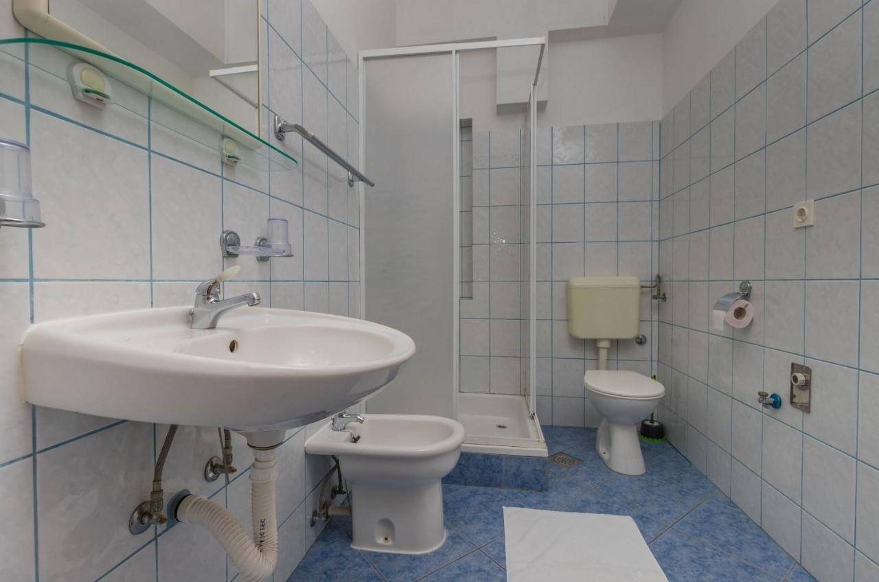 Apartman Lux1 Selce Esterno foto
