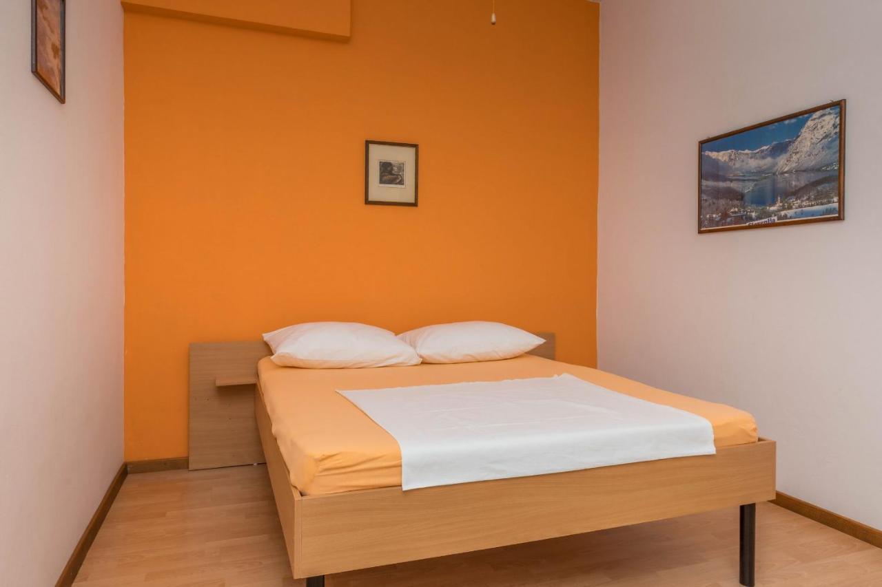 Apartman Lux1 Selce Esterno foto