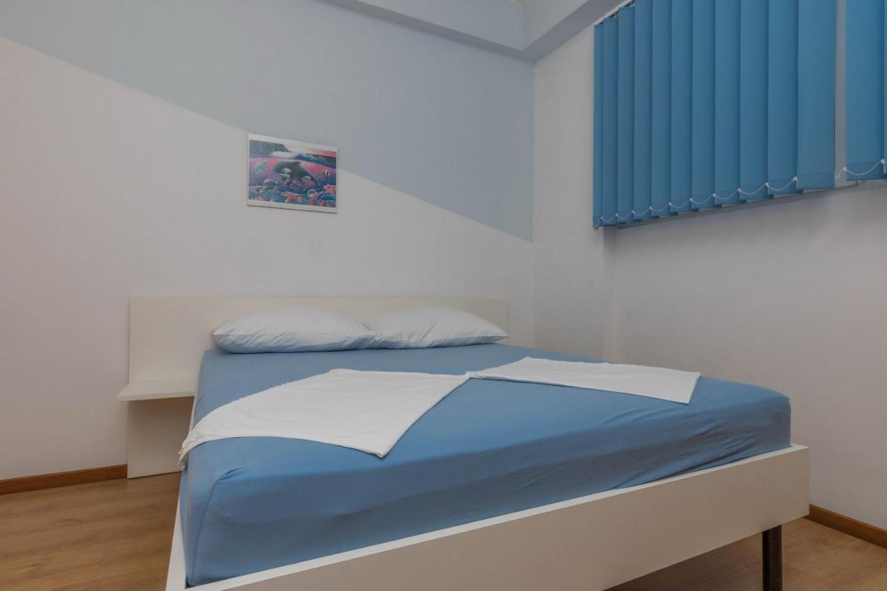 Apartman Lux1 Selce Esterno foto